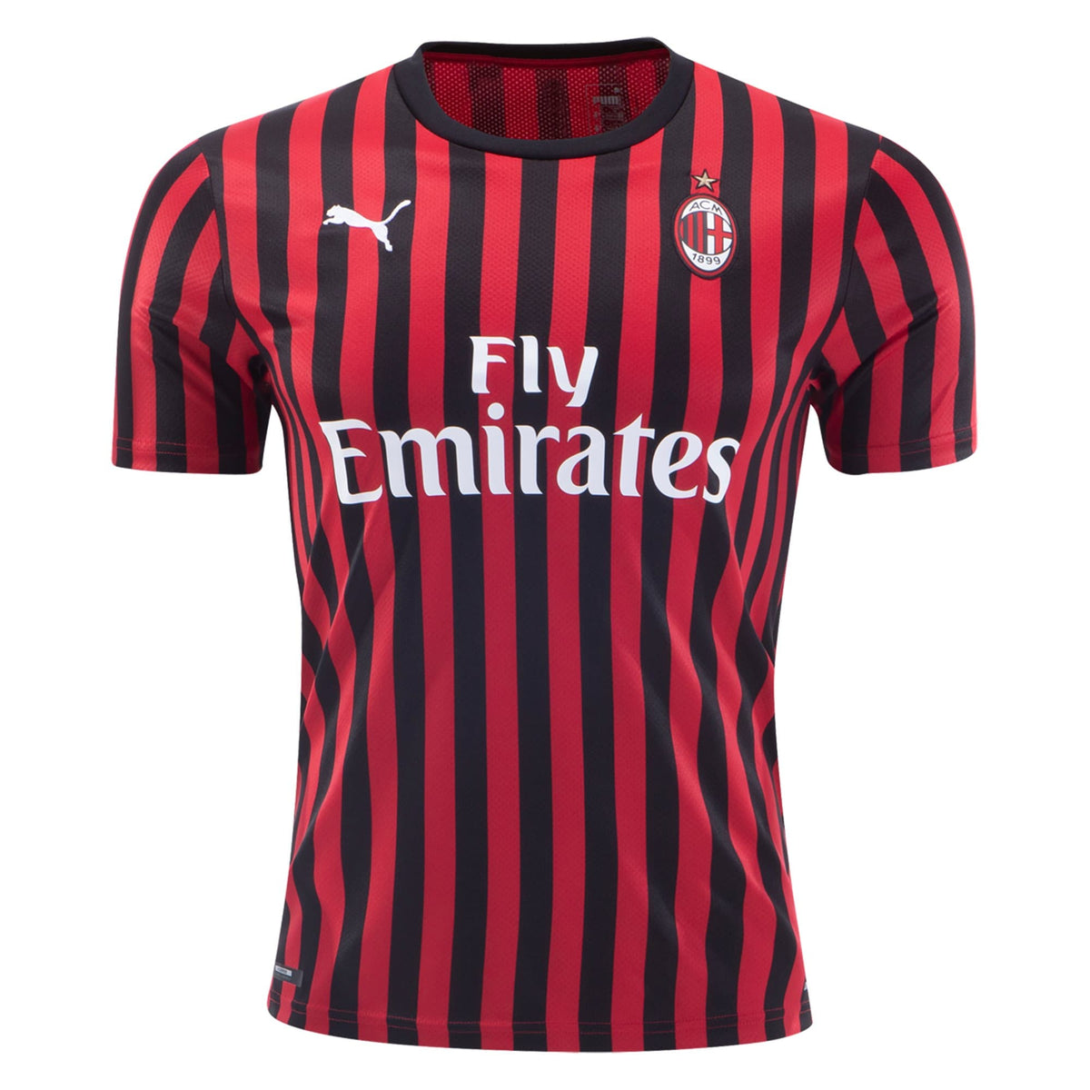 Puma AC Milan home jersey Soccer Guru Sport