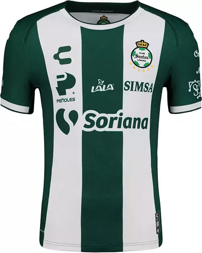 Charly Santos Laguna Away Jersey