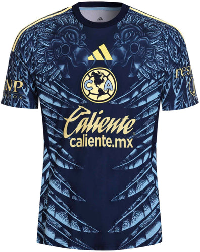 Club America fan jersey