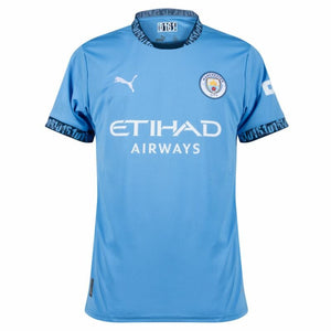 PUMA Manchester City Home Jersey 2024/2025