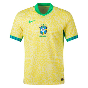 Nike Brazil Men's Home Jersey