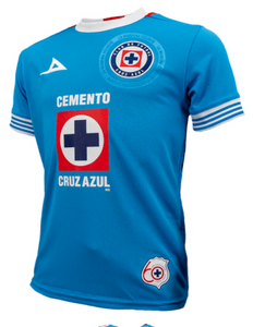 Joma Cruz Azul Home Jersey