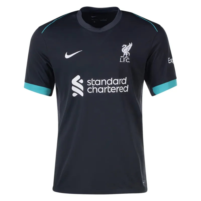 Liverpool third jersey