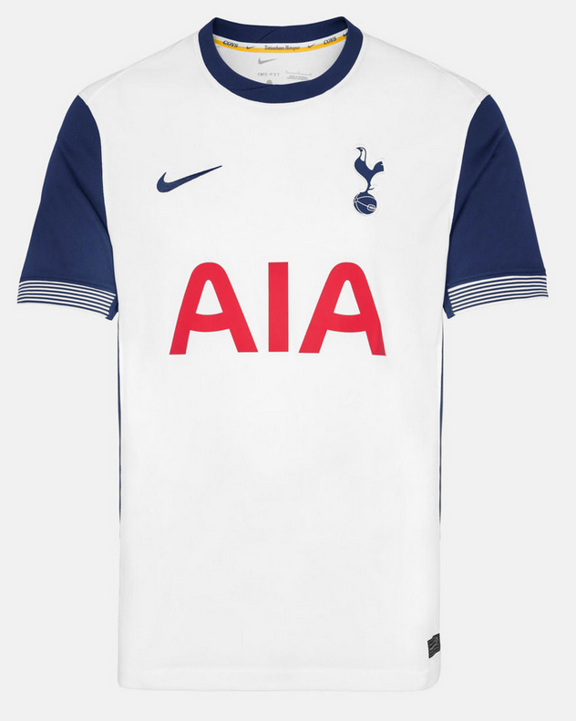 Nike Tottenham Hotspur Home Jersey 2024/2025