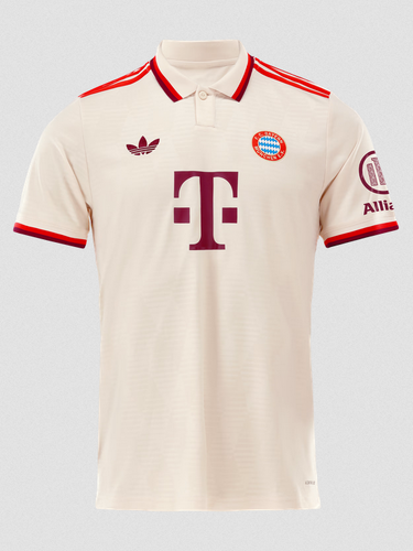 Adidas Bayern Munich home Jersey 2024/2025