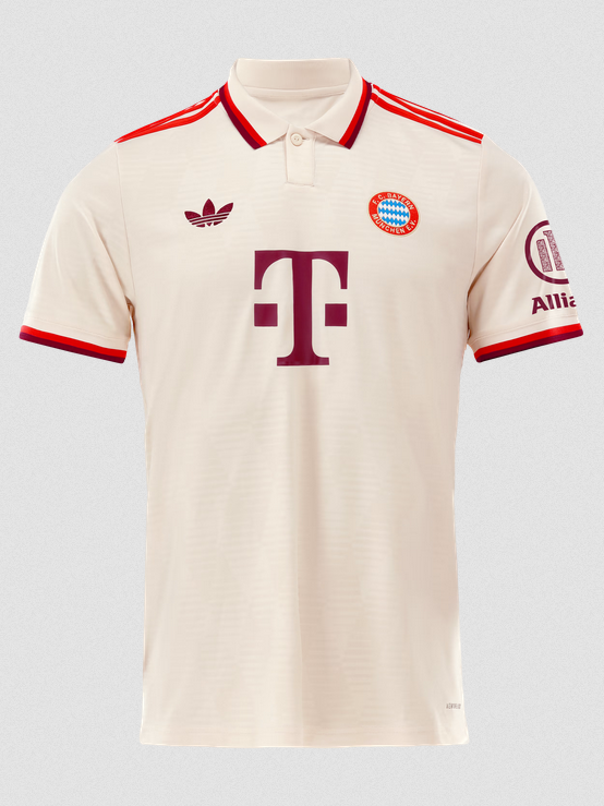 Adidas Bayern Munich home Jersey 2024/2025