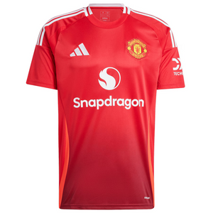 Adidas Manchester United Home Jersey 2024/2025