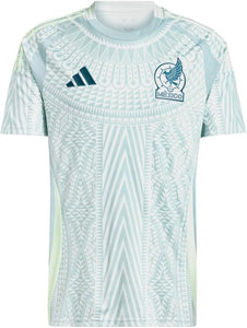 Adidas Mexico Home Jersey