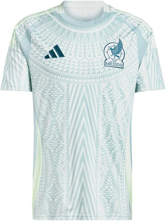 Adidas Mexico Home Jersey