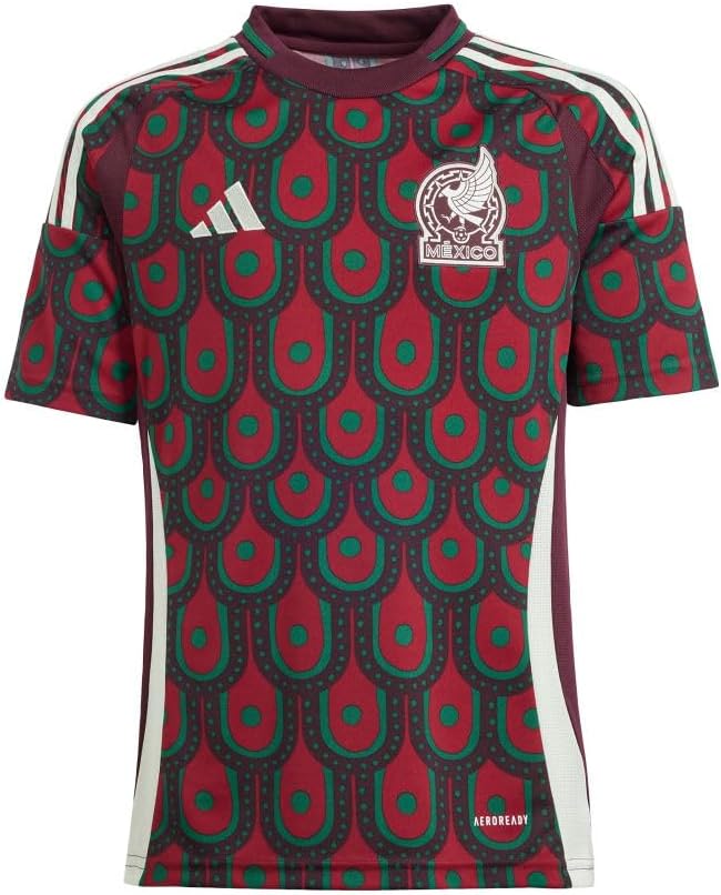 adidas Mexico home 2022