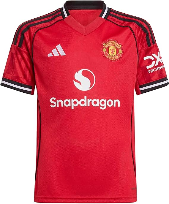 Adidas Manchester United Home Jersey 2025/2026
