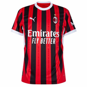 Puma AC Milan home jersey