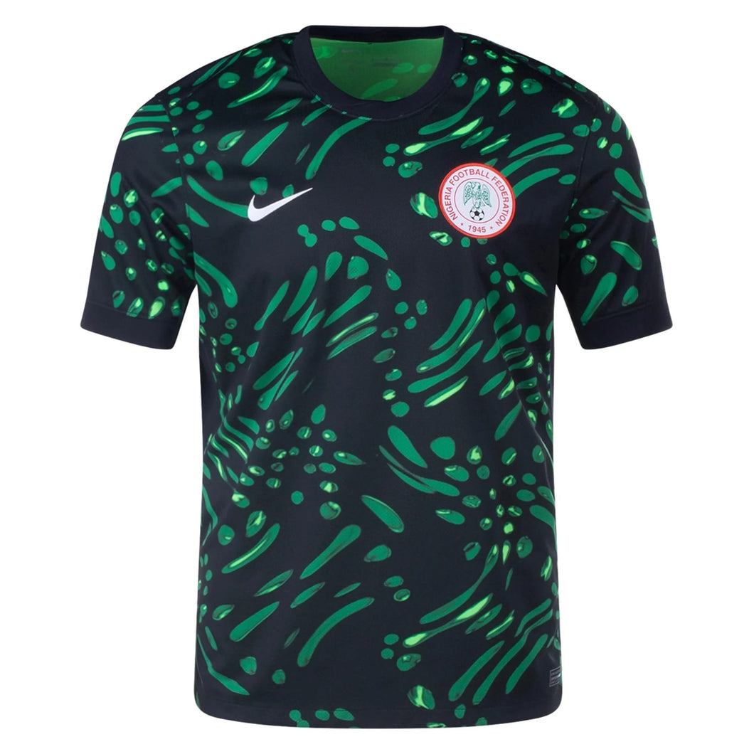 Nigeria new national team jersey