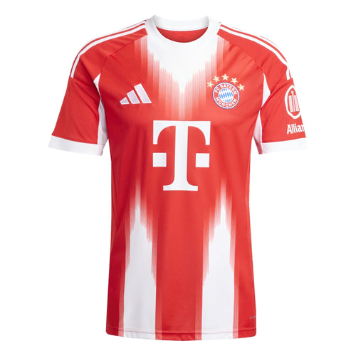 Adidas Bayern Munich home Jersey 2025/2026