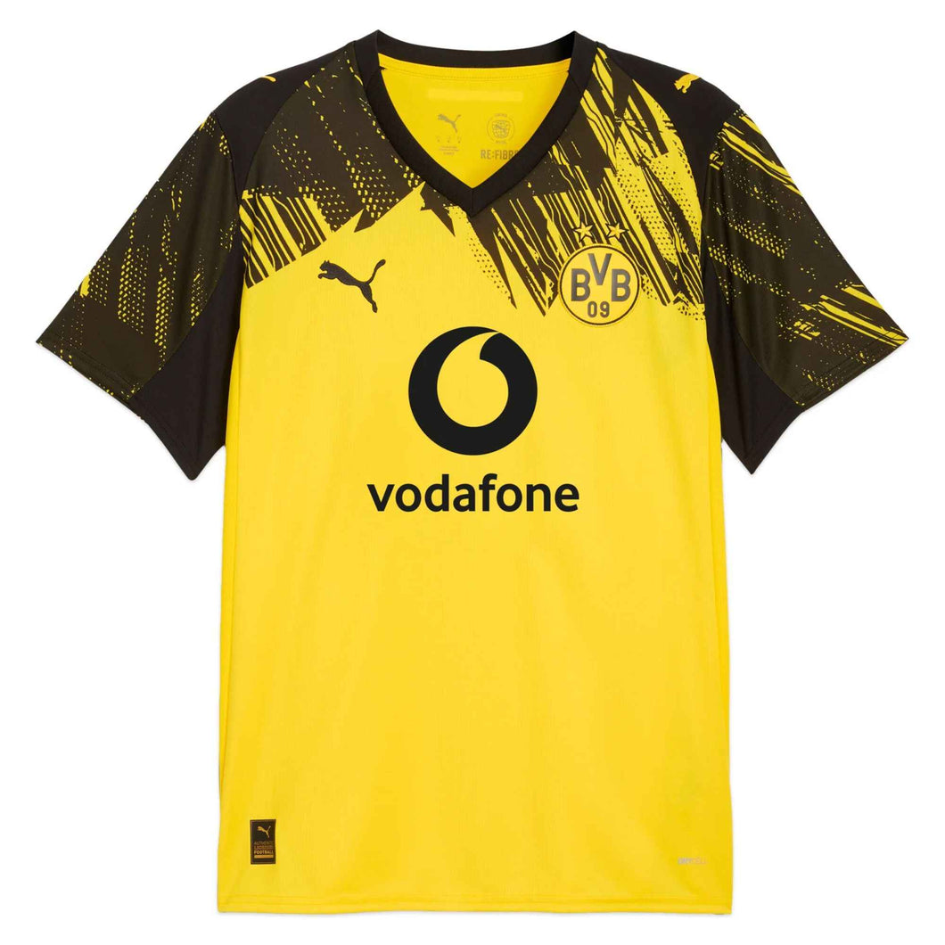 Borussia Dortmund home jersey 2025/2026