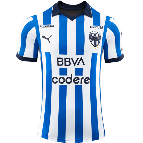 PUMA Monterrey home Jersey