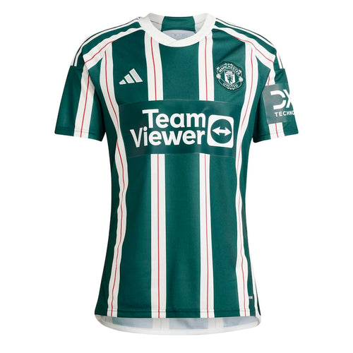 Adidas Manchester United Away Jersey 23/24
