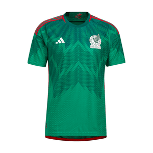 Adidas Mexico Home Jersey