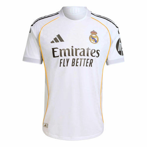 Real Madrid home jersey 2024/25