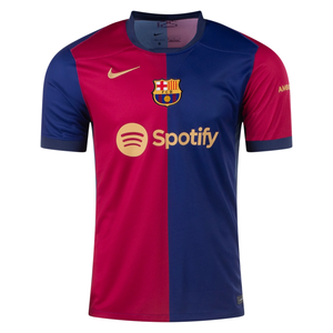 Barcelona home jersey