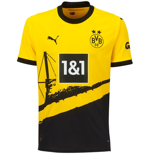 Dortmund home jersey