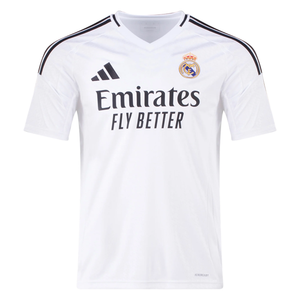 Real Madrid home jersey 2024/25