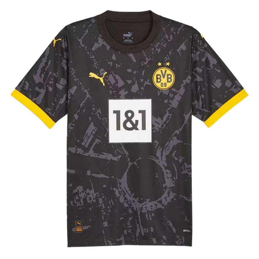 Borussia Dortmund away jersey 2023/2024