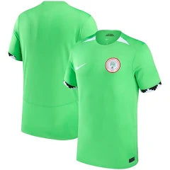 Nigeria new national team jersey
