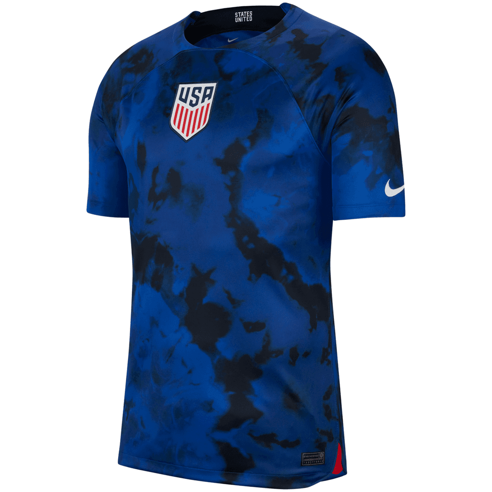 Nike USA Away Men's Jersey 2022