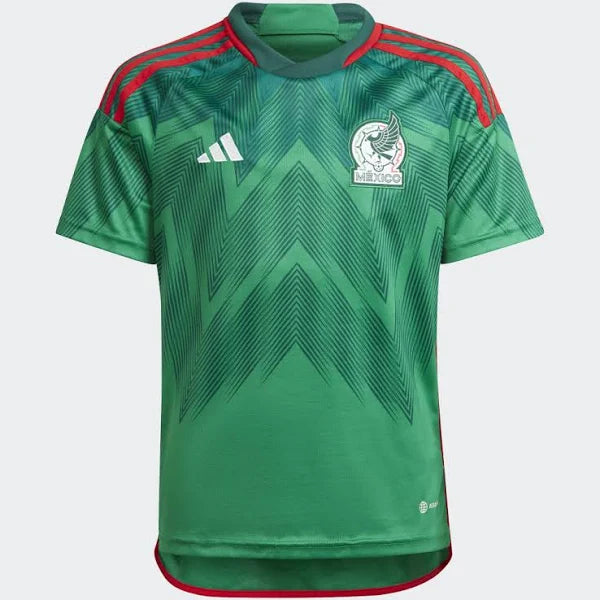 MEXICO 2022 green jersey