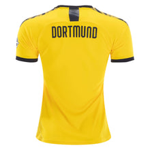 Load image into Gallery viewer, PUMA Borussia Dortmund home Jersey 19/20
