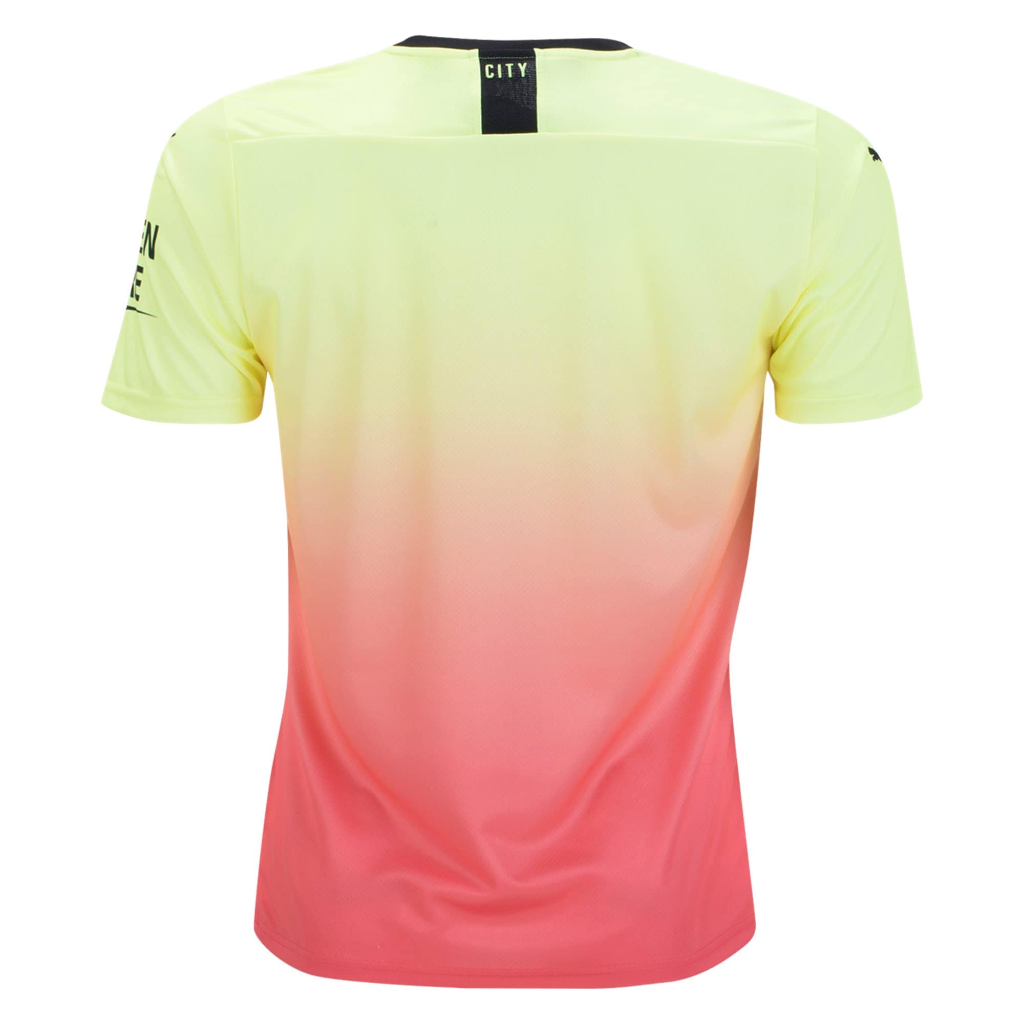 3rd Kit Man City Yellow Pink Kit Man City Yellow And Pink Kit PUMA